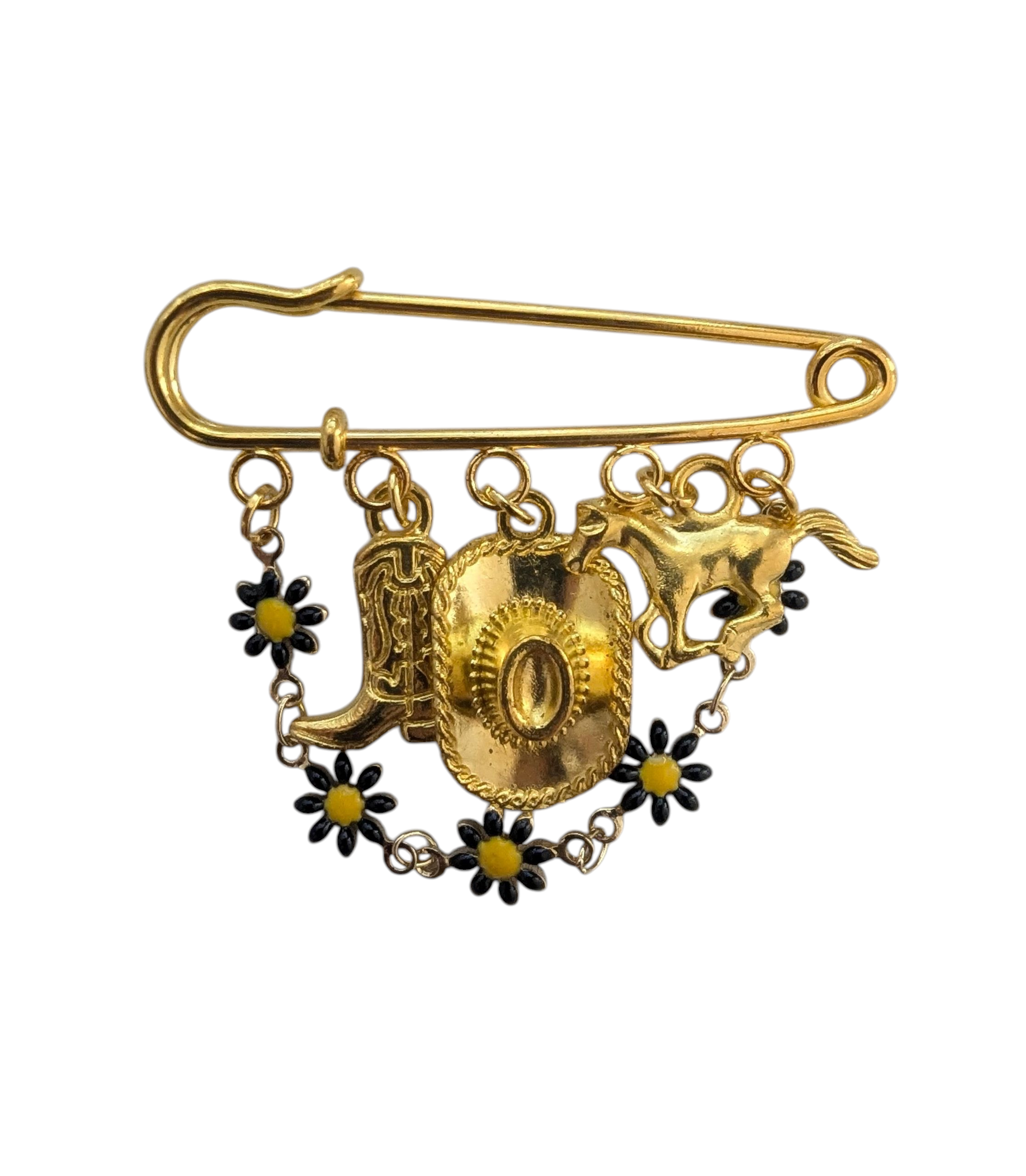 Gold Western